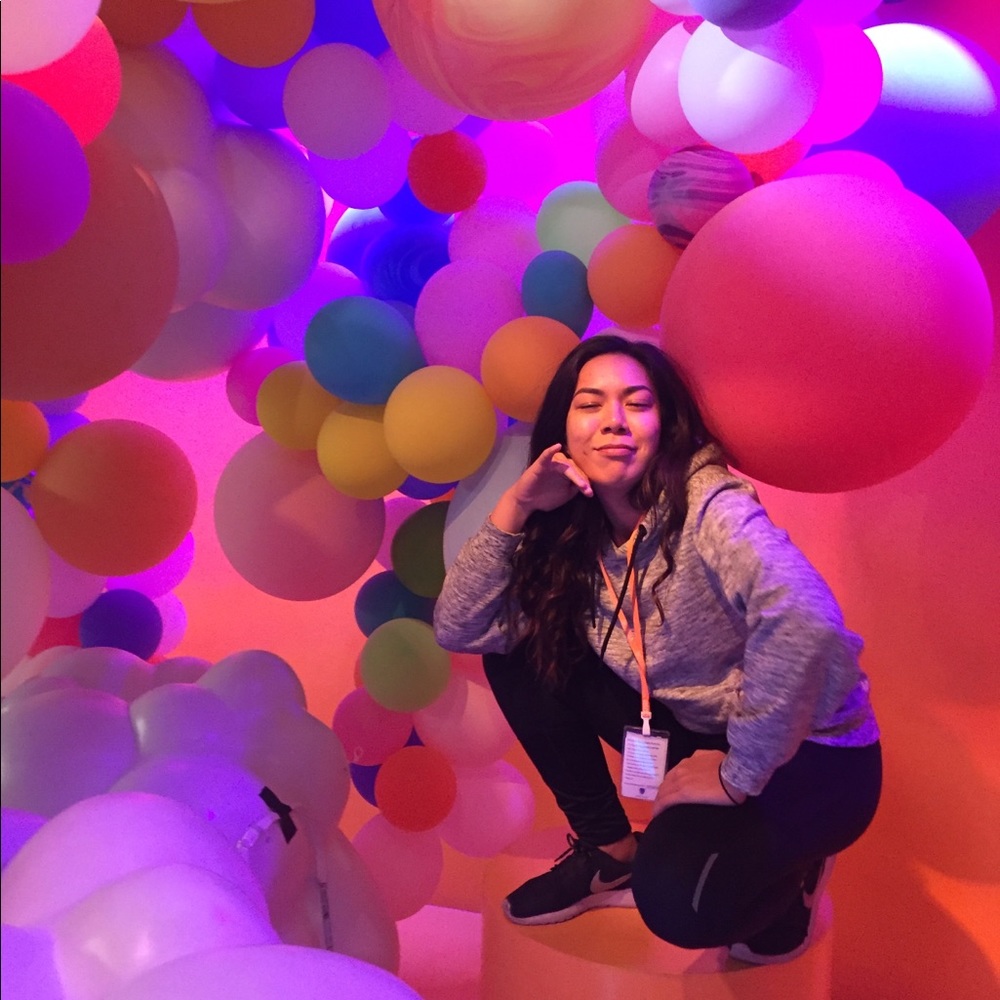 Meet your Posher, Ranelle